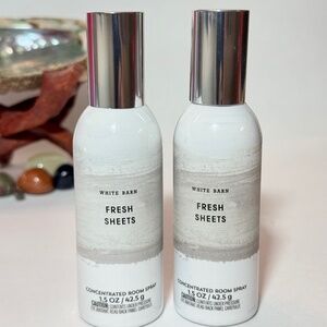 FRESH SHEETS Room Spray